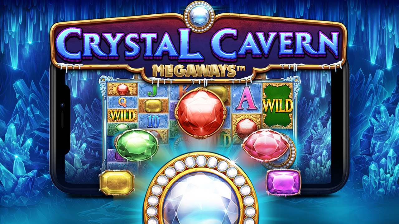 Crystal Caverns Megaways