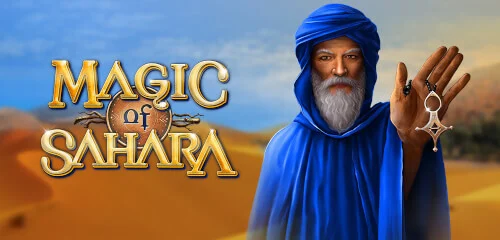 Slot Magic of Sahara