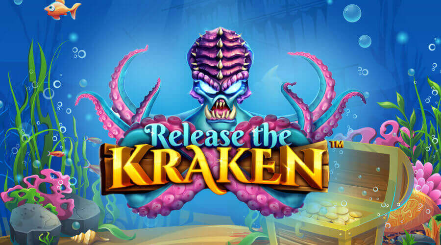 Slot Release the Kraken